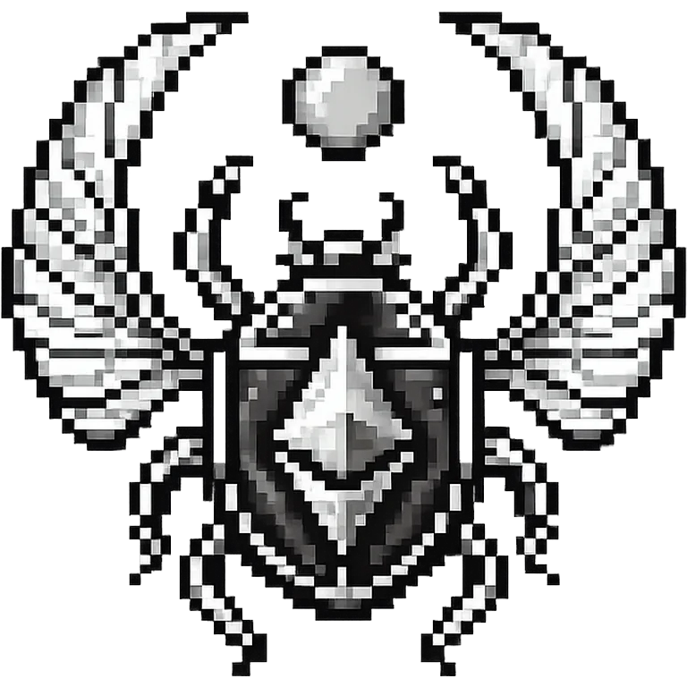 Ascended scarab variant 10