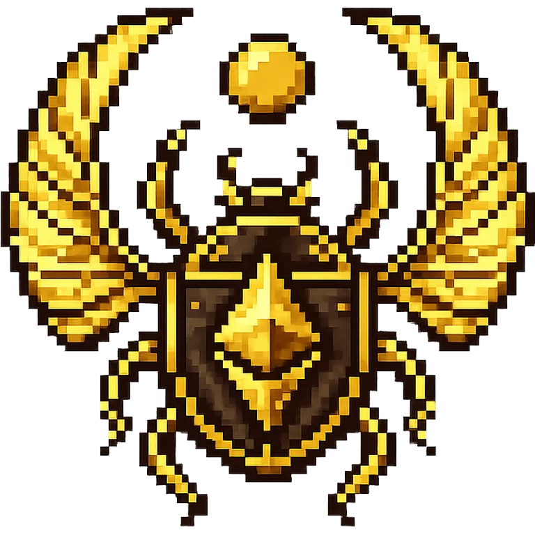 Ascended scarab variant 2