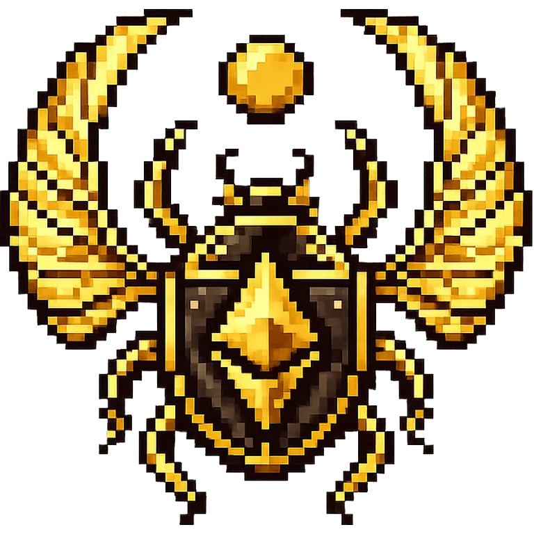 Ascended scarab variant 3