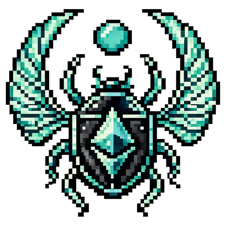 Ascended scarab variant 5