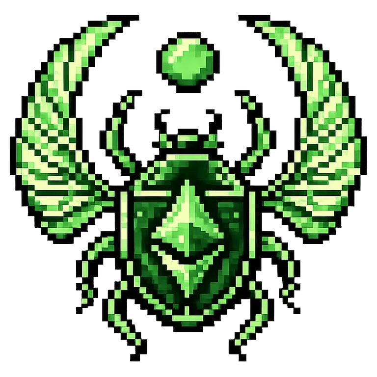 Ascended scarab variant 8